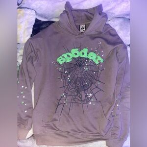 Sp5der hoodie